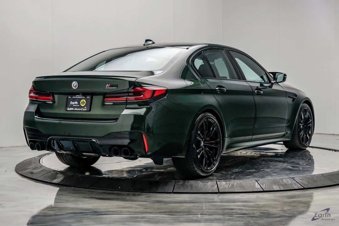 2023 BMW F90 M5 - Image 17 of 31
