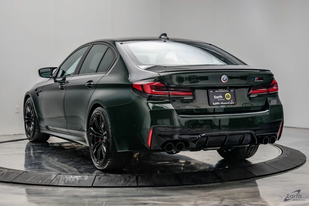2023 BMW F90 M5 - Image 11 of 31