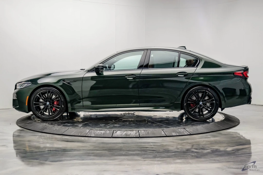 2023 BMW F90 M5 - Image 7 of 31