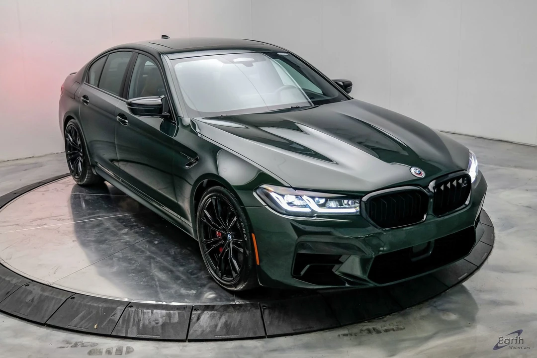 2023 BMW F90 M5 - Image 24 of 31