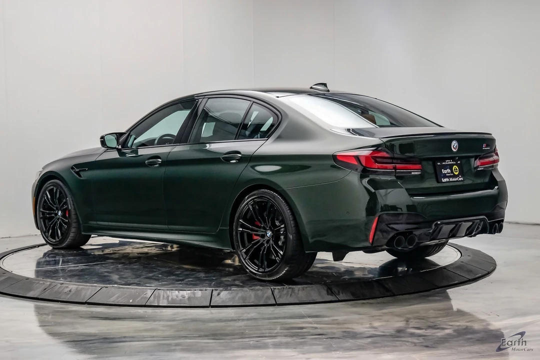 2023 BMW F90 M5 - Image 10 of 31