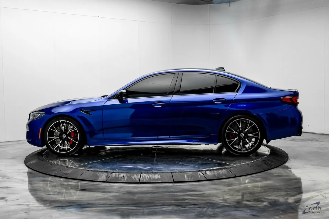 2023 BMW F90 M5 - Image 5 of 12