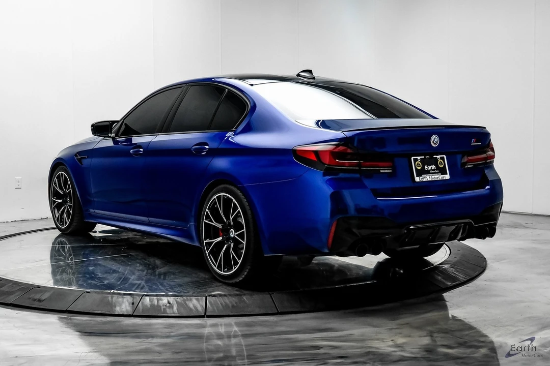 2023 BMW F90 M5 - Image 8 of 12