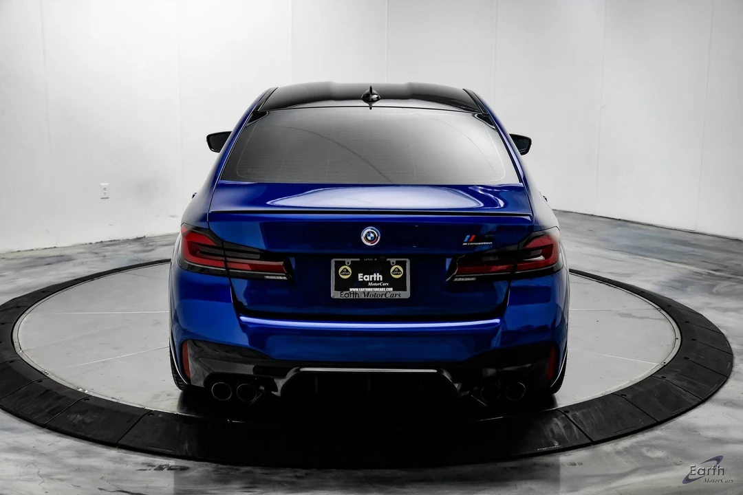 2023 BMW F90 M5 - Image 11 of 12