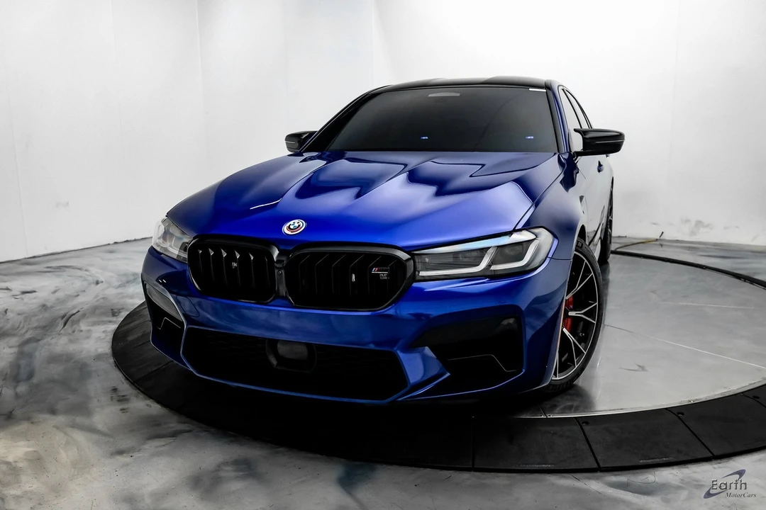 2023 BMW F90 M5 - Image 3 of 12