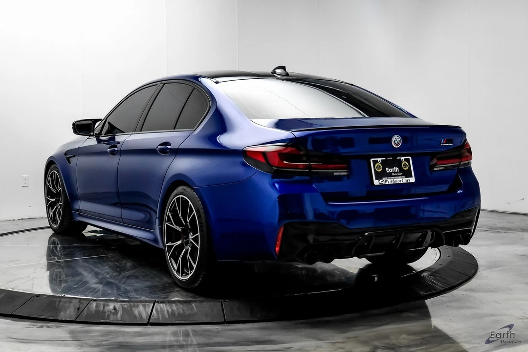2023 BMW F90 M5 - Image 9 of 12