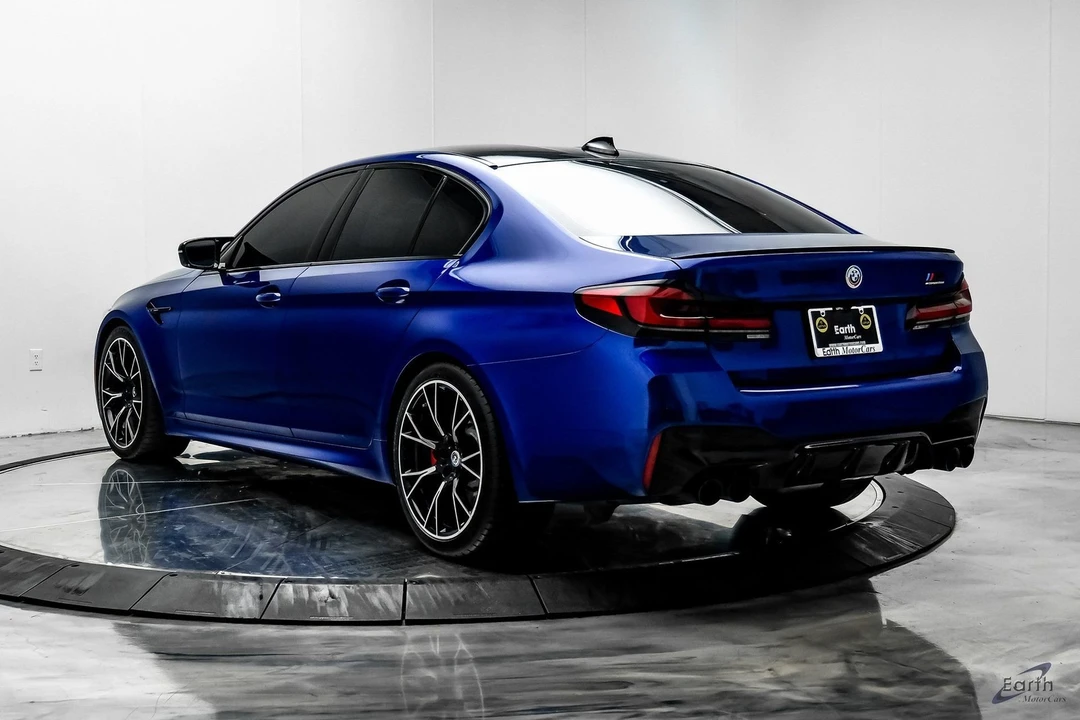 2023 BMW F90 M5 - Image 8 of 12