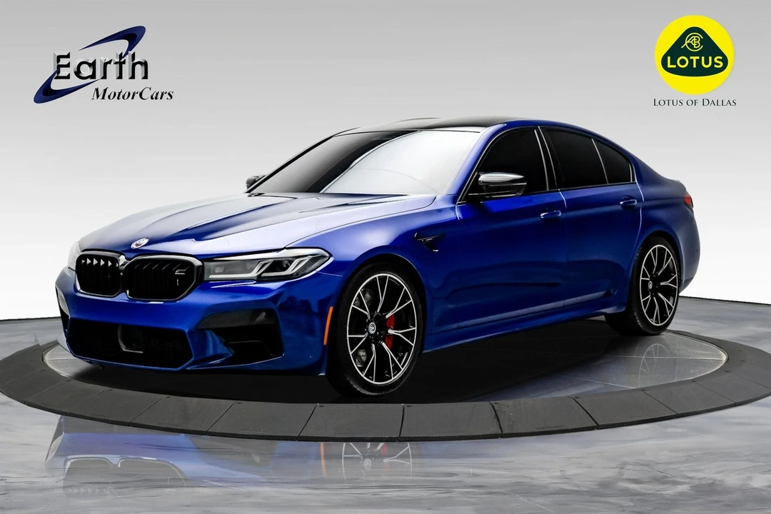 2023 BMW F90 M5 - Image 2 of 12
