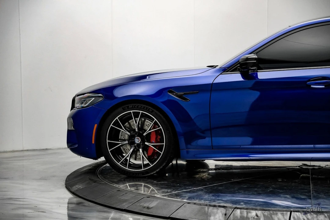 2023 BMW F90 M5 - Image 12 of 12