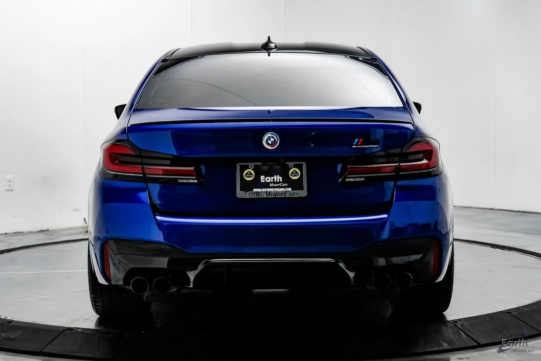 2023 BMW F90 M5 - Image 10 of 12