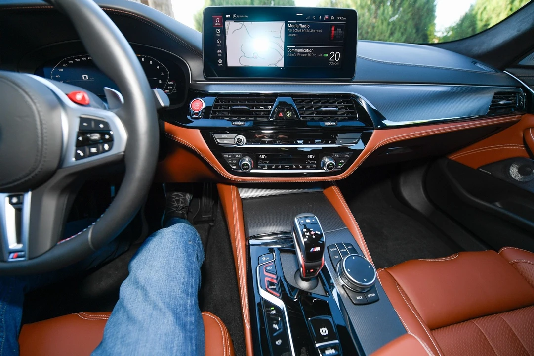 2023 BMW F90 M5 - Image 17 of 21