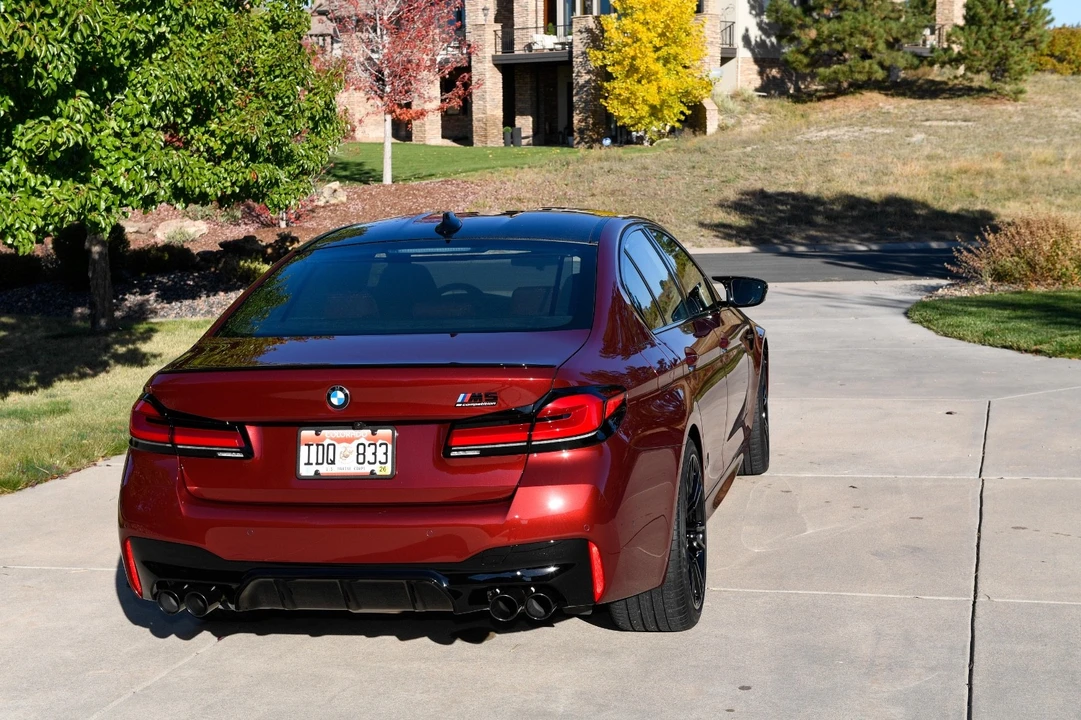 2023 BMW F90 M5 - Image 14 of 21