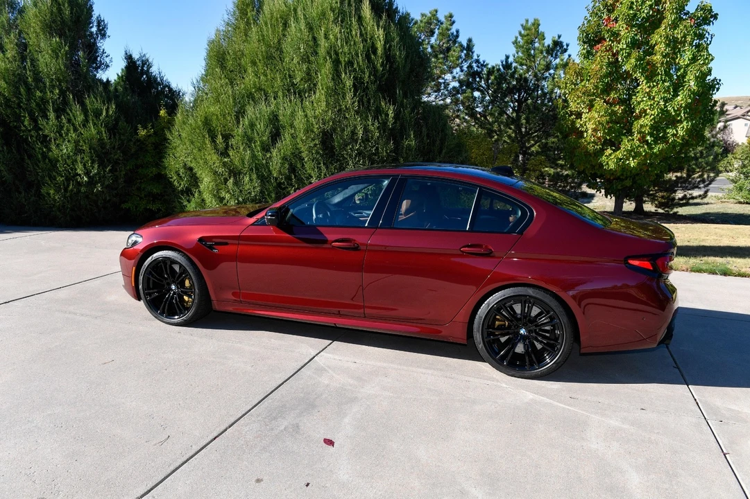 2023 BMW F90 M5 - Image 6 of 21