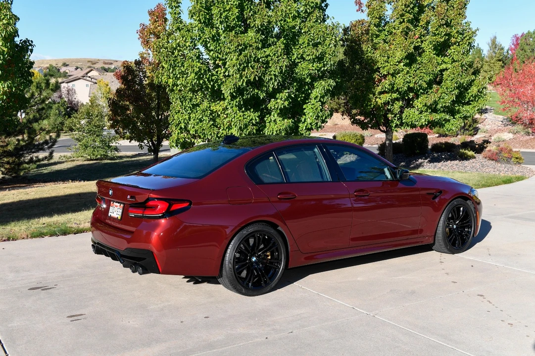 2023 BMW F90 M5 - Image 12 of 21