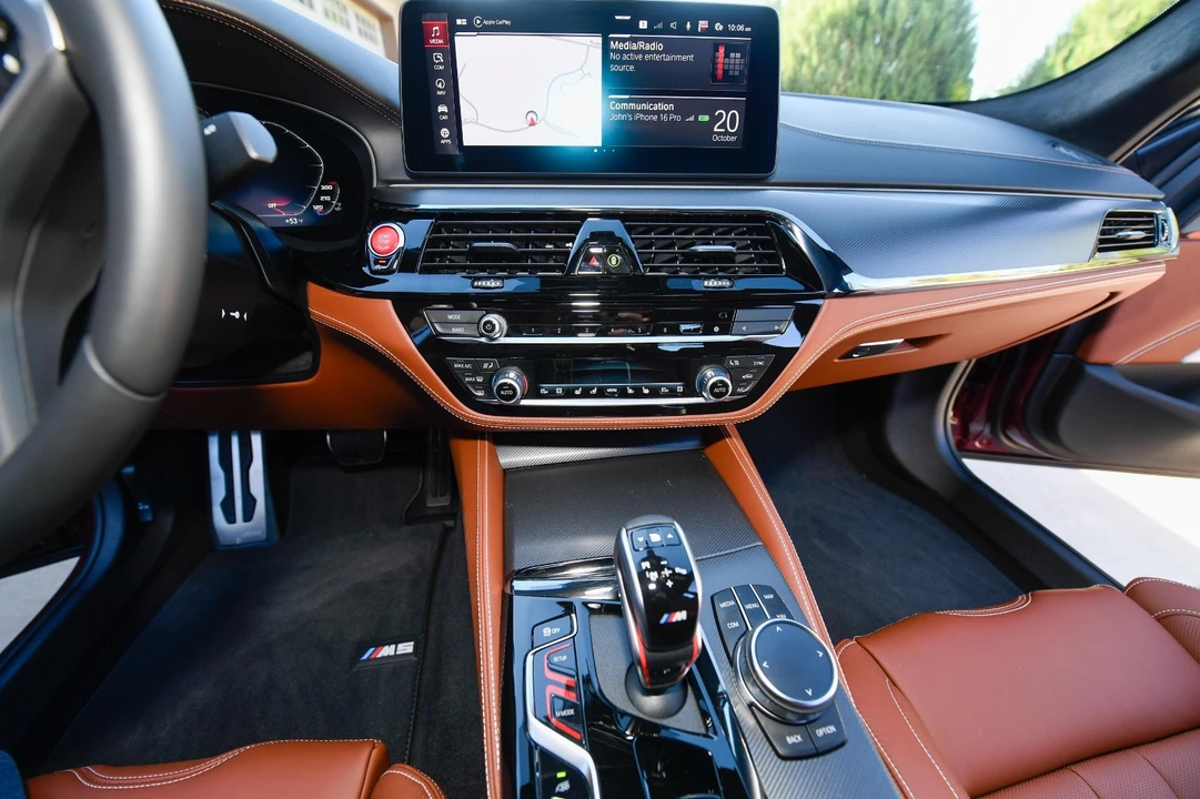 2023 BMW F90 M5 - Image 21 of 21