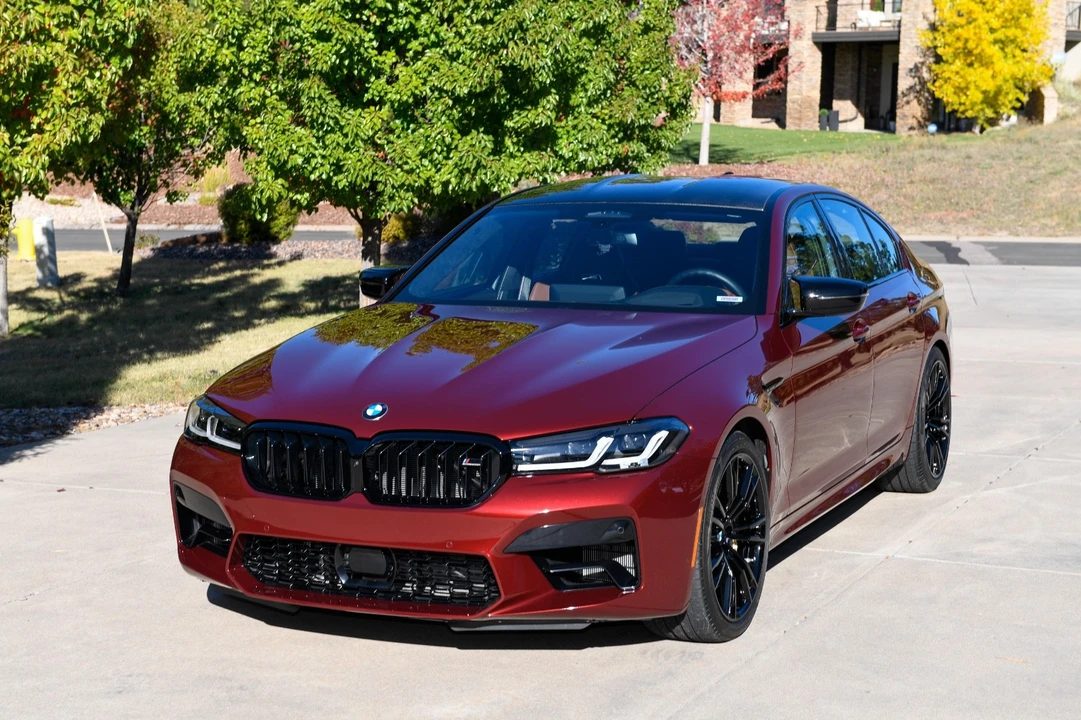 2023 BMW F90 M5 - Image 3 of 21