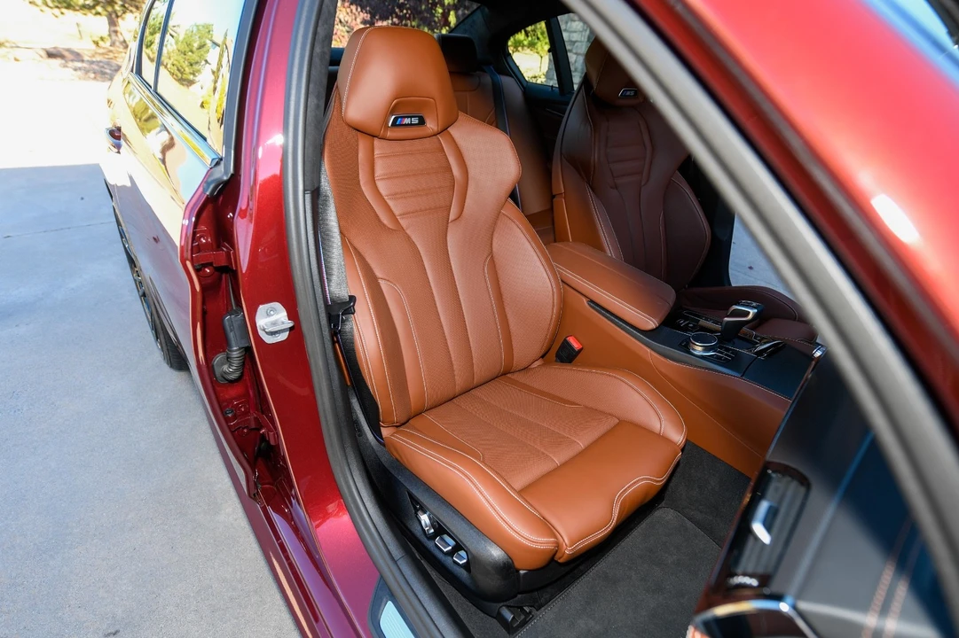 2023 BMW F90 M5 - Image 19 of 21