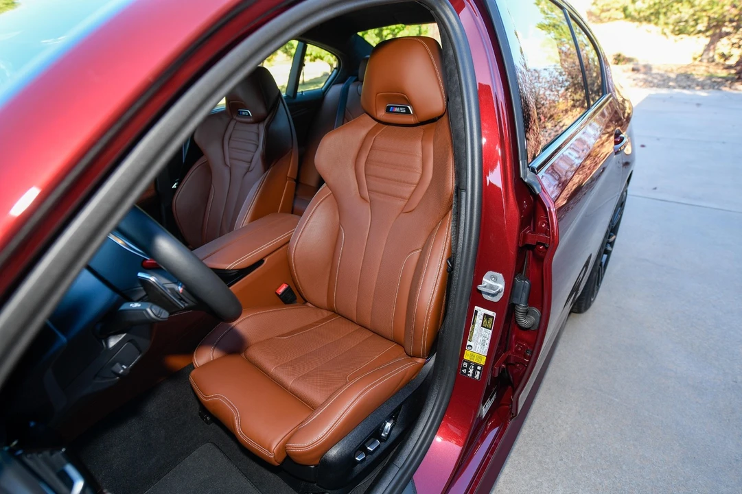2023 BMW F90 M5 - Image 18 of 21