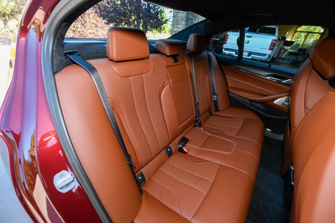 2023 BMW F90 M5 - Image 20 of 21