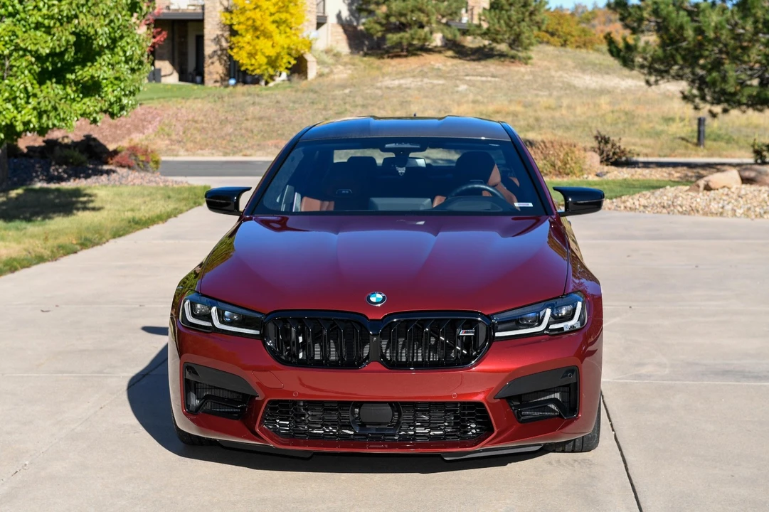 2023 BMW F90 M5 - Image 2 of 21