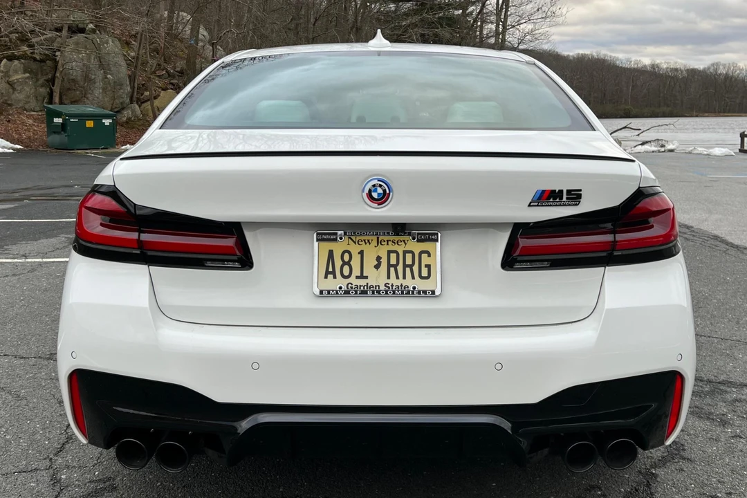 2023 BMW F90 M5 - Image 5 of 31