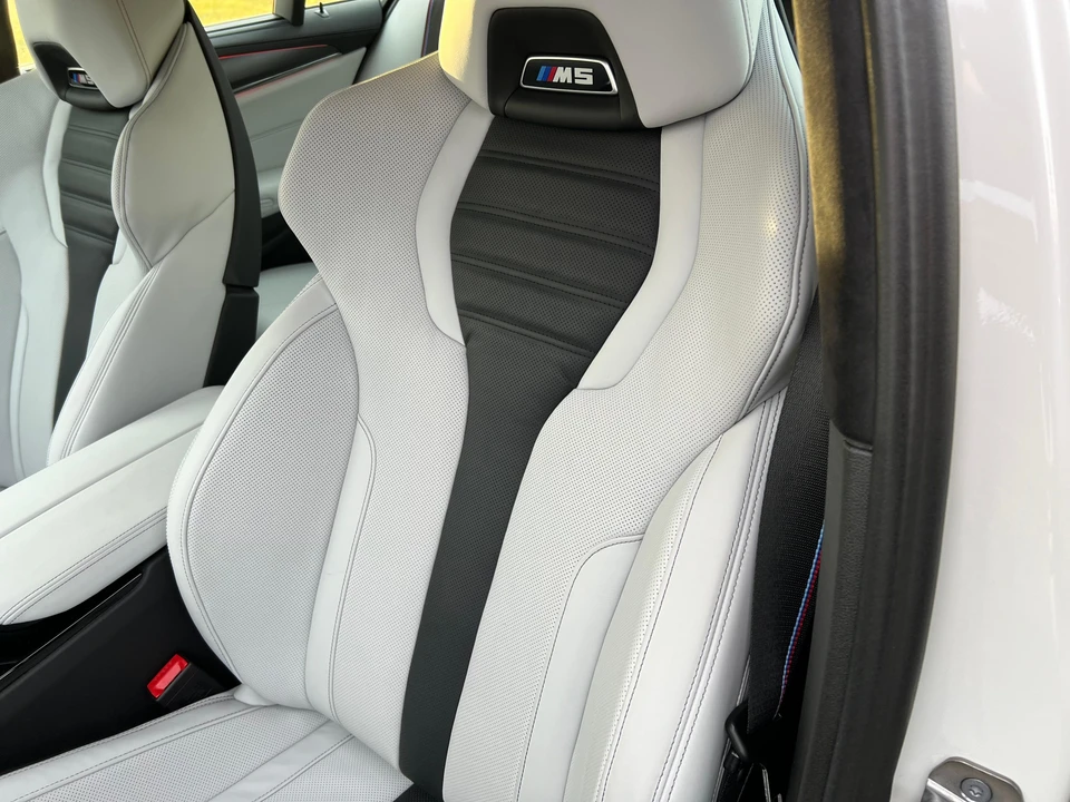 2023 BMW F90 M5 - Image 30 of 31