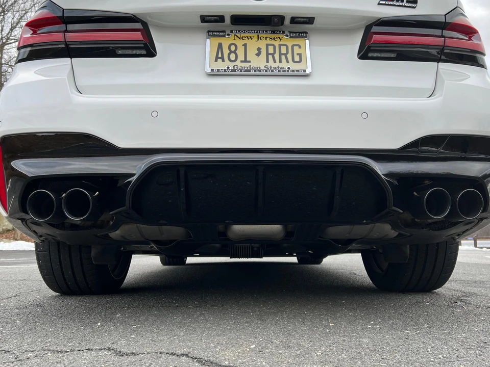 2023 BMW F90 M5 - Image 16 of 31