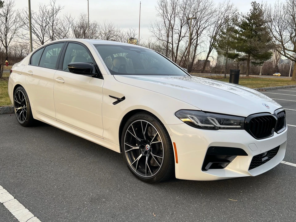 2023 BMW F90 M5 - Image 8 of 31