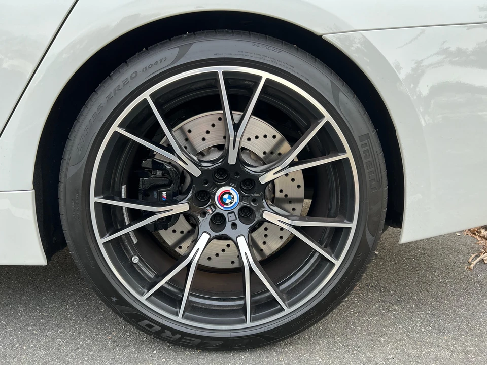 2023 BMW F90 M5 - Image 23 of 31