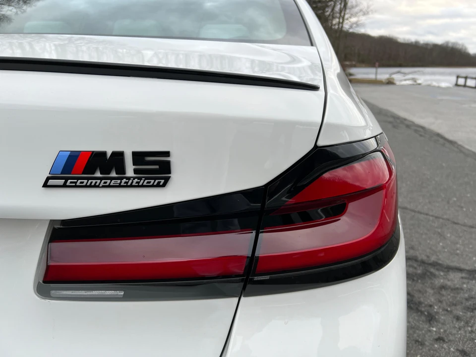 2023 BMW F90 M5 - Image 17 of 31