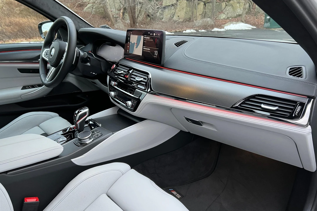 2023 BMW F90 M5 - Image 27 of 31