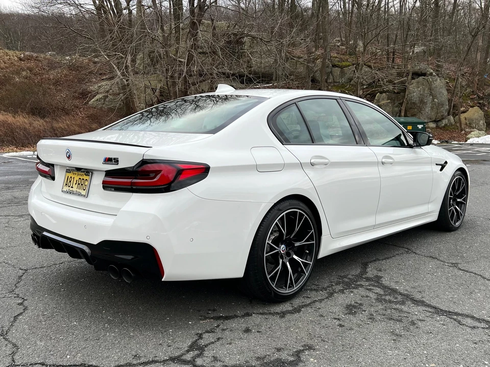 2023 BMW F90 M5 - Image 7 of 31