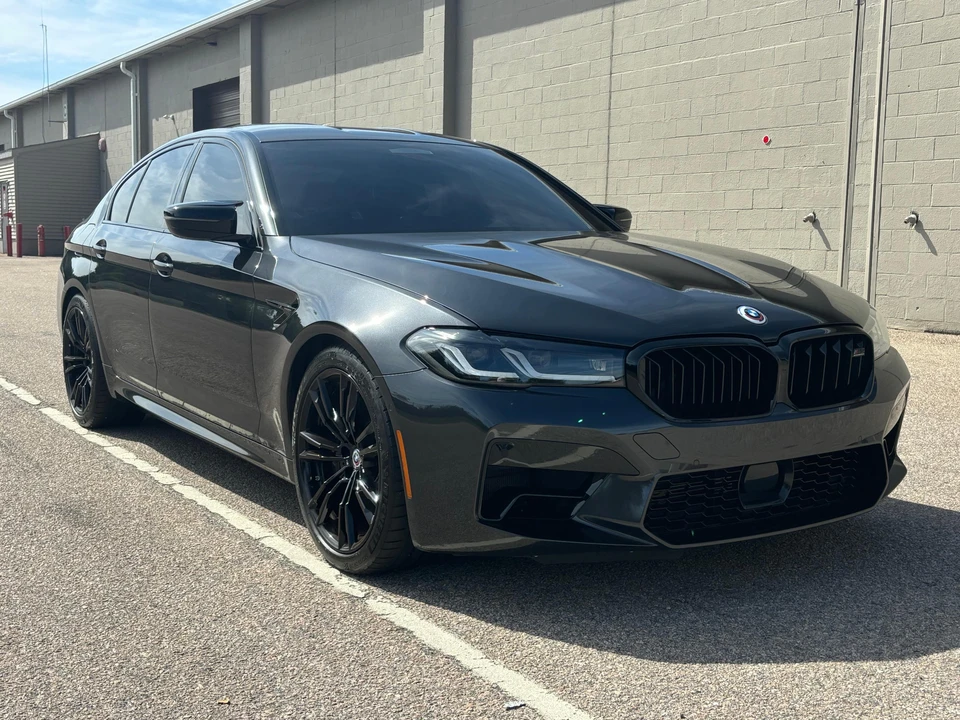 2023 BMW F90 M5 - Image 28 of 31