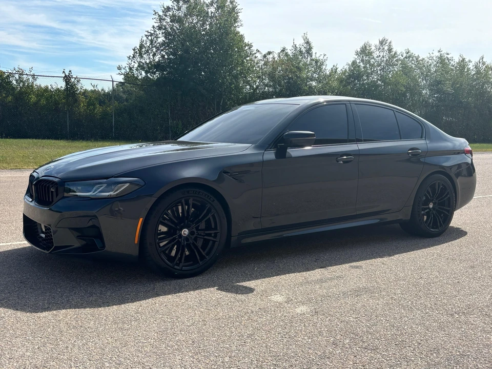 2023 BMW F90 M5 - Image 10 of 31