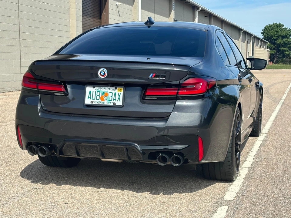 2023 BMW F90 M5 - Image 20 of 31
