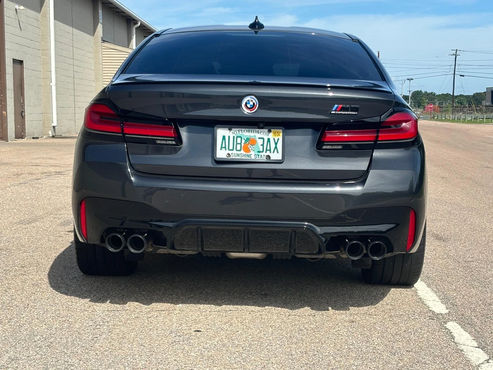 2023 BMW F90 M5 - Image 18 of 31
