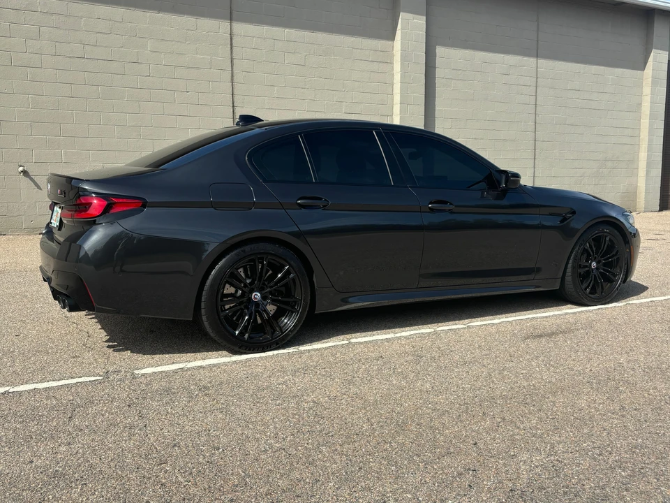 2023 BMW F90 M5 - Image 23 of 31