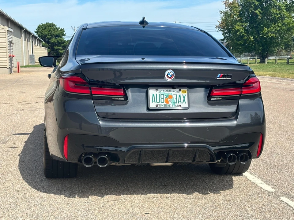 2023 BMW F90 M5 - Image 17 of 31