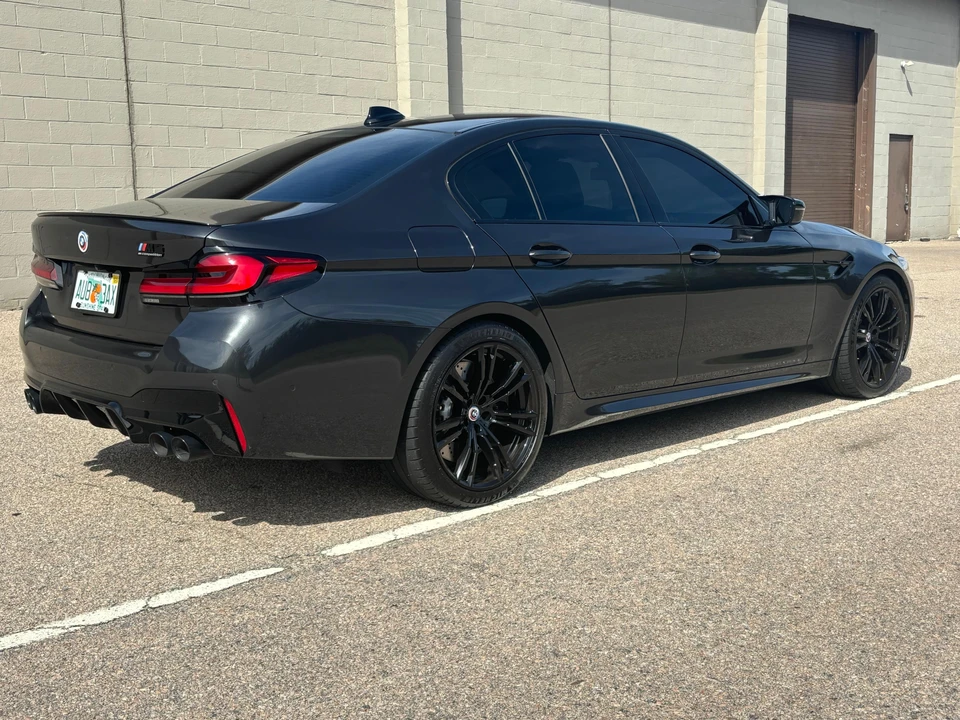 2023 BMW F90 M5 - Image 22 of 31
