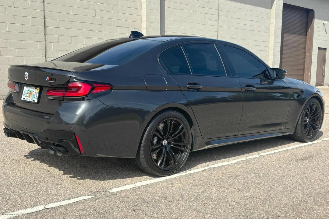 2023 BMW F90 M5 - Image 4 of 31