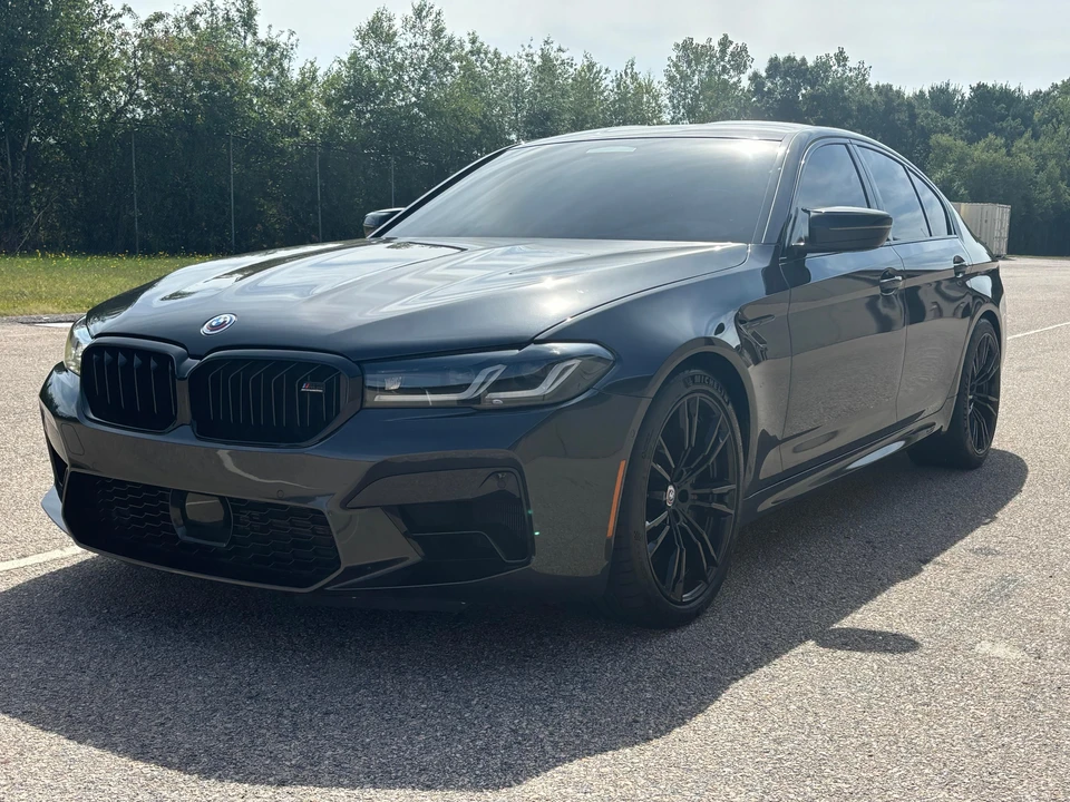2023 BMW F90 M5 - Image 9 of 31