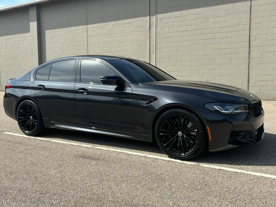 2023 BMW F90 M5 - Image 27 of 31