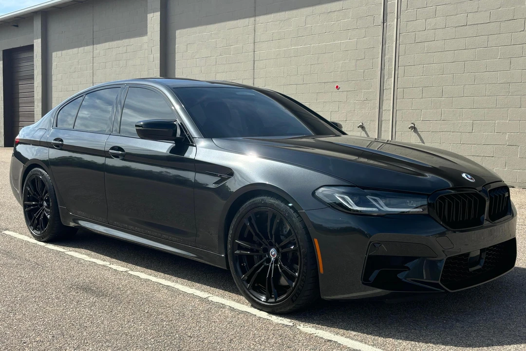 2023 BMW F90 M5 - Image 3 of 31