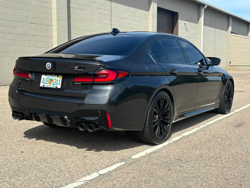2023 BMW F90 M5 - Image 21 of 31