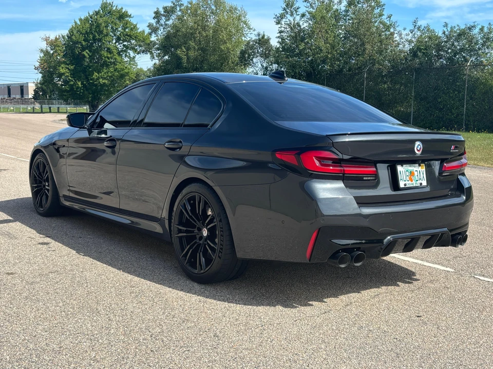 2023 BMW F90 M5 - Image 15 of 31