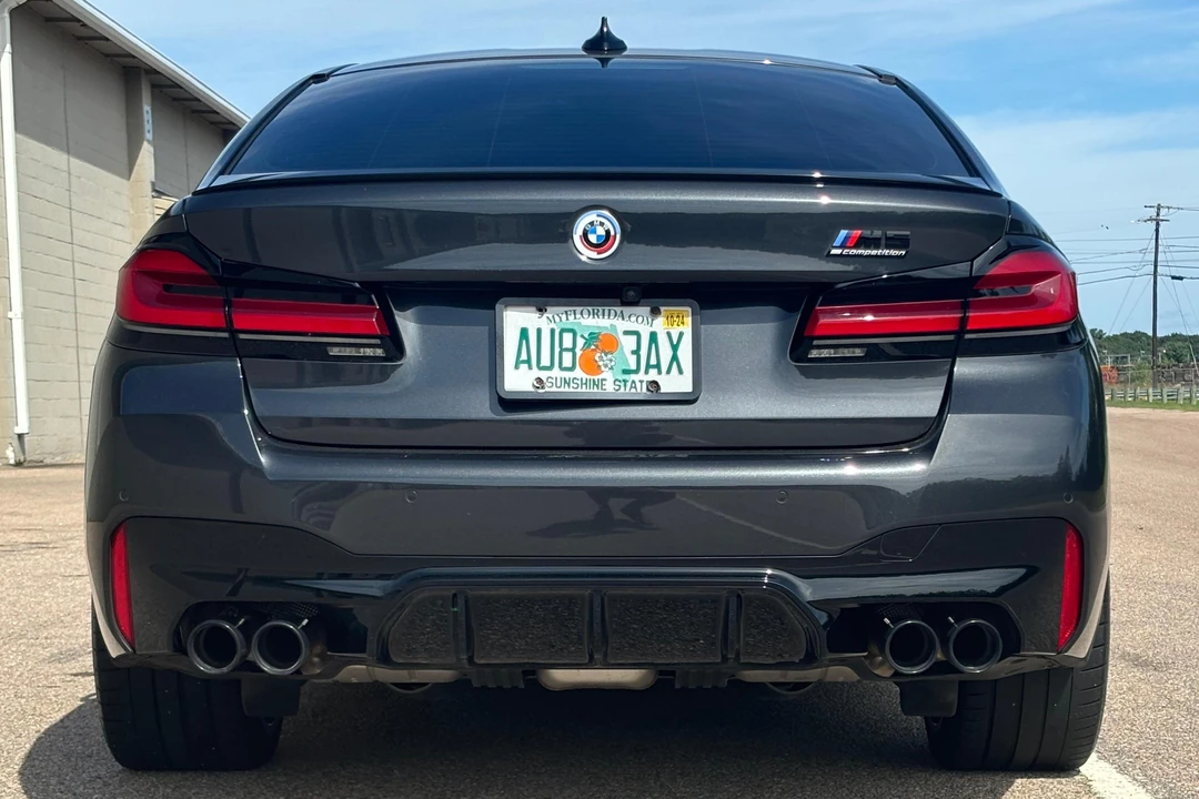 2023 BMW F90 M5 - Image 5 of 31
