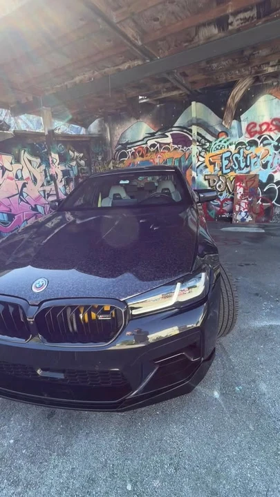 2023 BMW F90 M5 - Image 19 of 19