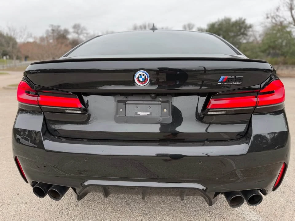 2023 BMW F90 M5 - Image 9 of 17
