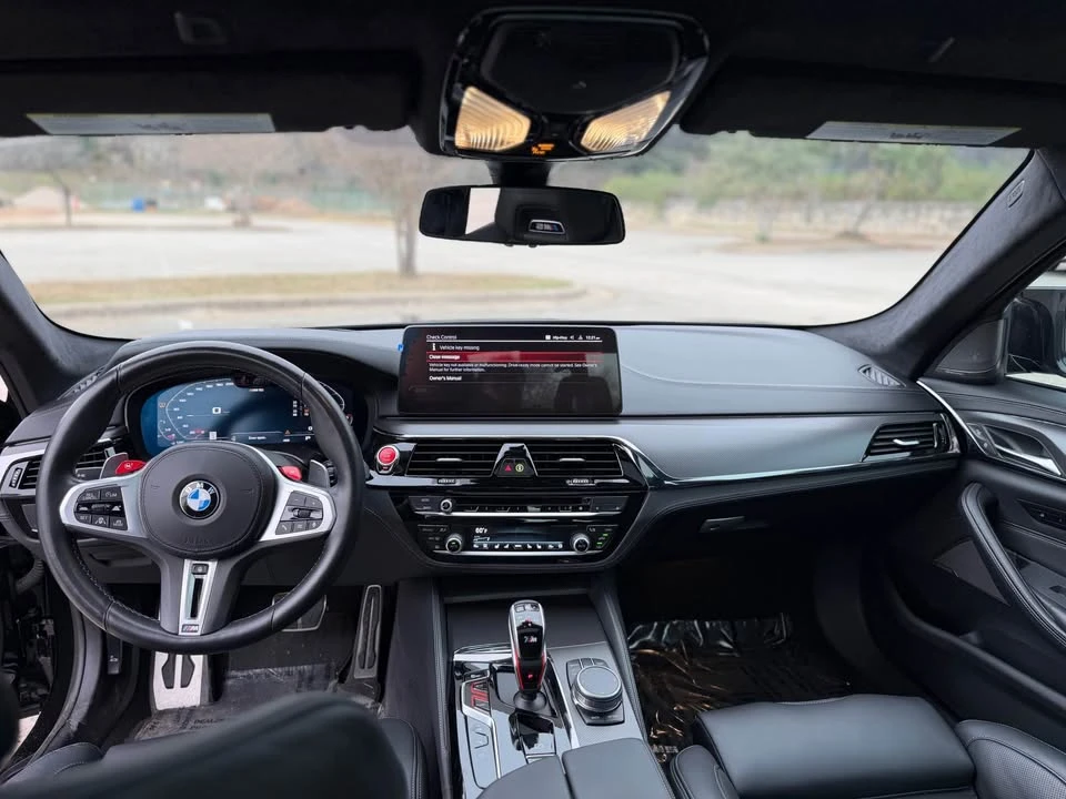 2023 BMW F90 M5 - Image 12 of 17
