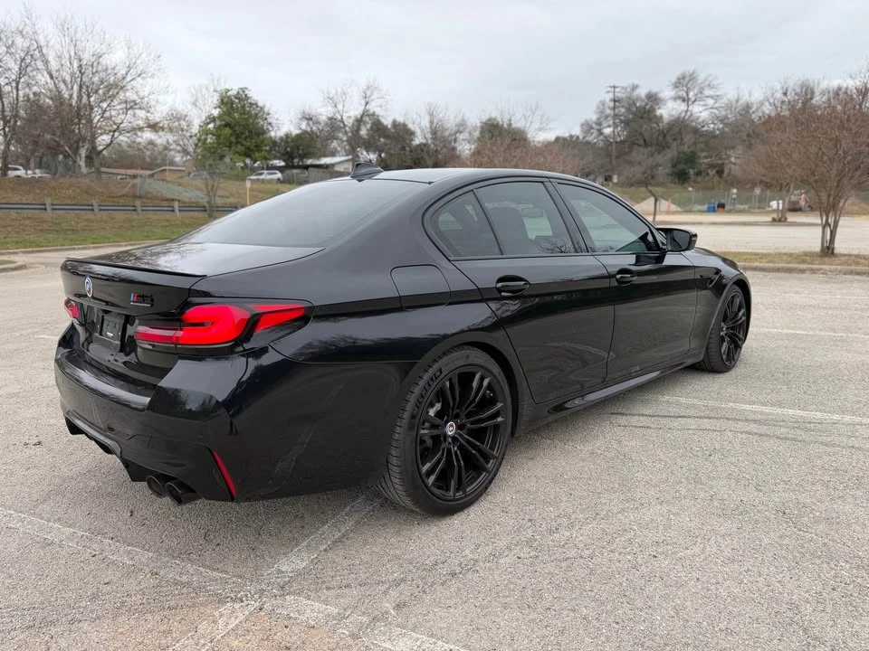 2023 BMW F90 M5 - Image 7 of 17